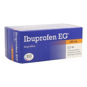 Ibuprofen EG