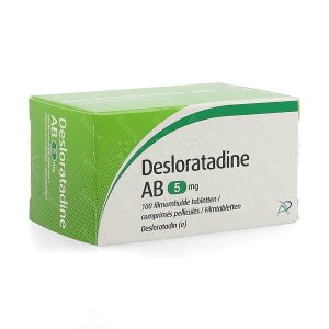Desloratadine 5Mg