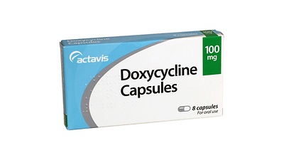 Doxycycline 100 mg