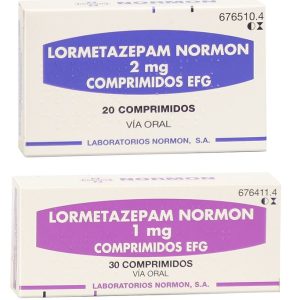 lormetazepam 2 mg