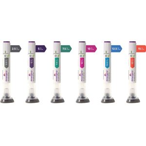 Tirzepatid Online Kaufen Ohne Rezept